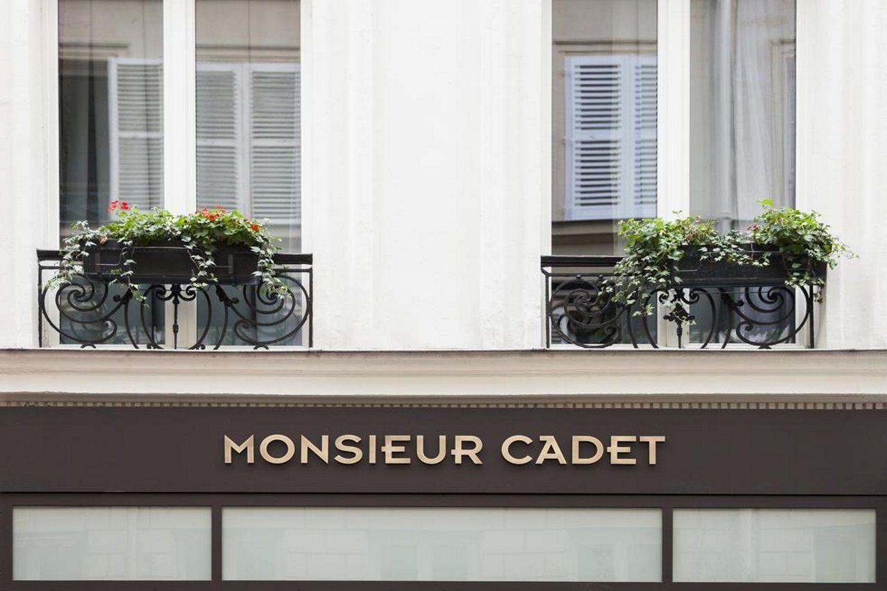 Monsieur Cadet Hotel & Spa Paris Exterior photo