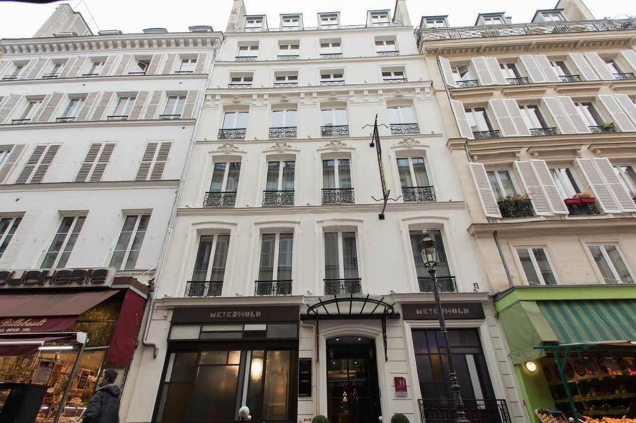 Monsieur Cadet Hotel & Spa Paris Exterior photo