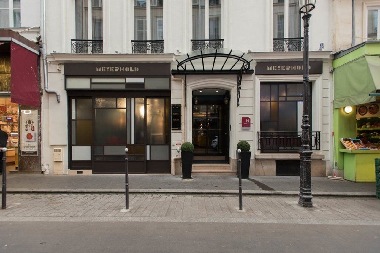 Monsieur Cadet Hotel & Spa Paris Exterior photo